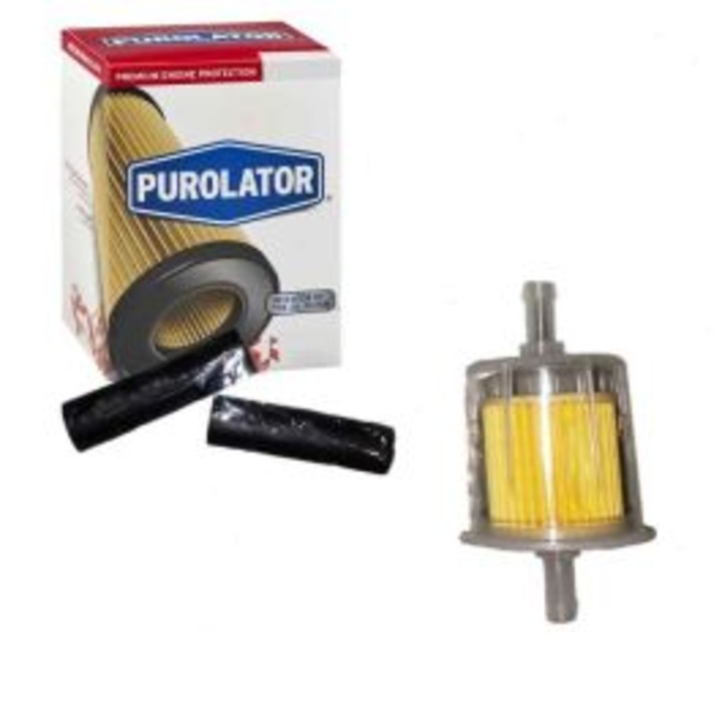 Purolator Fuel Filter for 1954 Studebaker 3R6