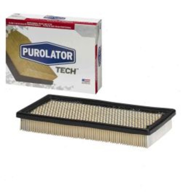 Purolator TECH Air Filter for 1987-2000 Plymouth Voyager 2.4L 3.0L 3.3L 3.8L L4 V6