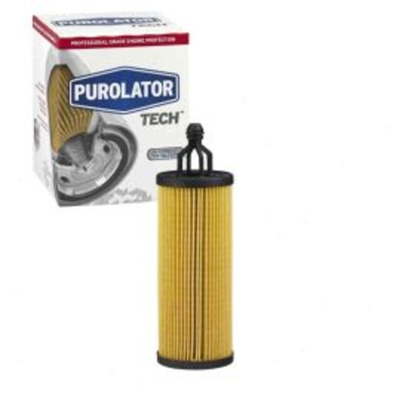 Purolator TECH Engine Oil Filter for 2014-2020 Dodge Challenger 3.6L V6