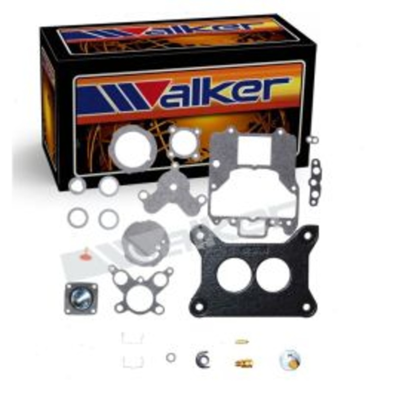 Walker Products Carburetor Repair Kit for 1981 Mercury Capri Zephyr