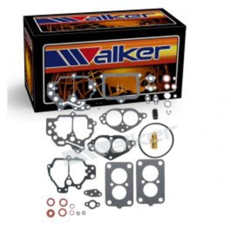 Walker Products Carburetor Repair Kit for 1982-1985 GMC Jimmy S15
