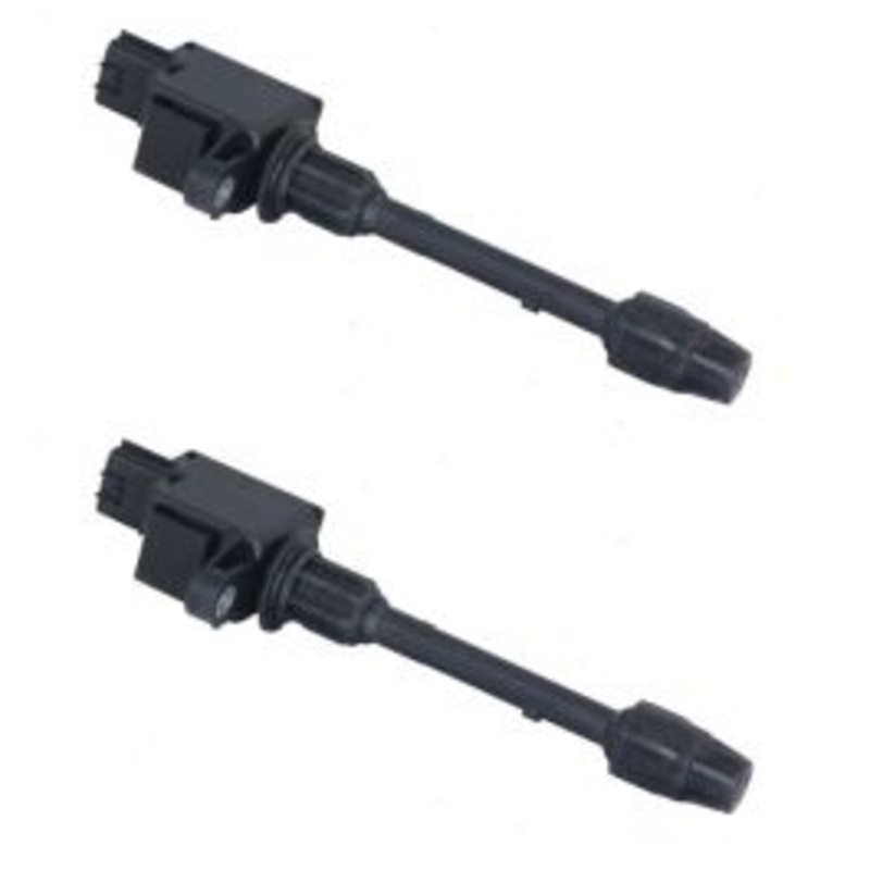 2 pc Hitachi IGC0074 Ignition Coils
