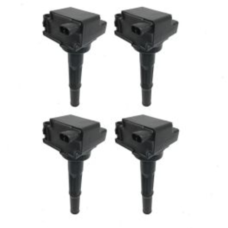 4 pc Hitachi IGC0119 Ignition Coils