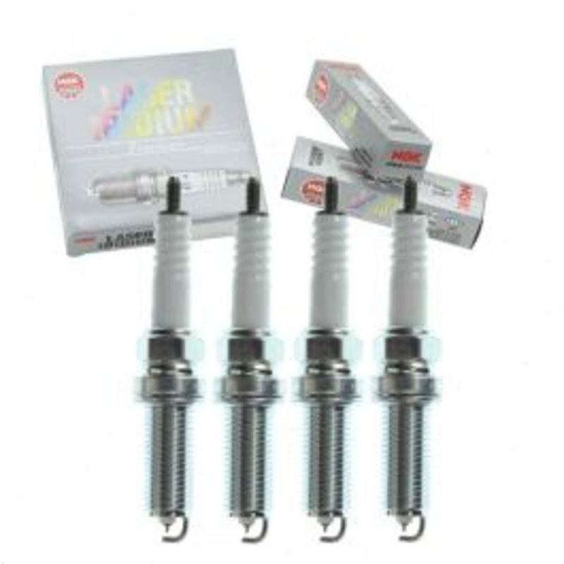 4 pc NGK Laser Iridium 6205 LKAR9BI9 Spark Plugs