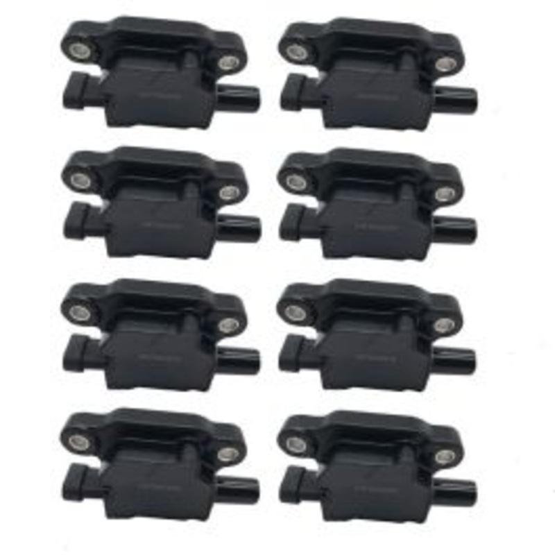 8 pc Hitachi Ignition Coils for 2008-2009 Pontiac G8 6.0L 6.2L V8
