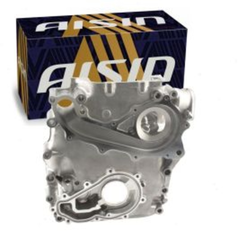 AISIN Engine Timing Cover for 1995-2004 Toyota Tacoma 2.7L L4