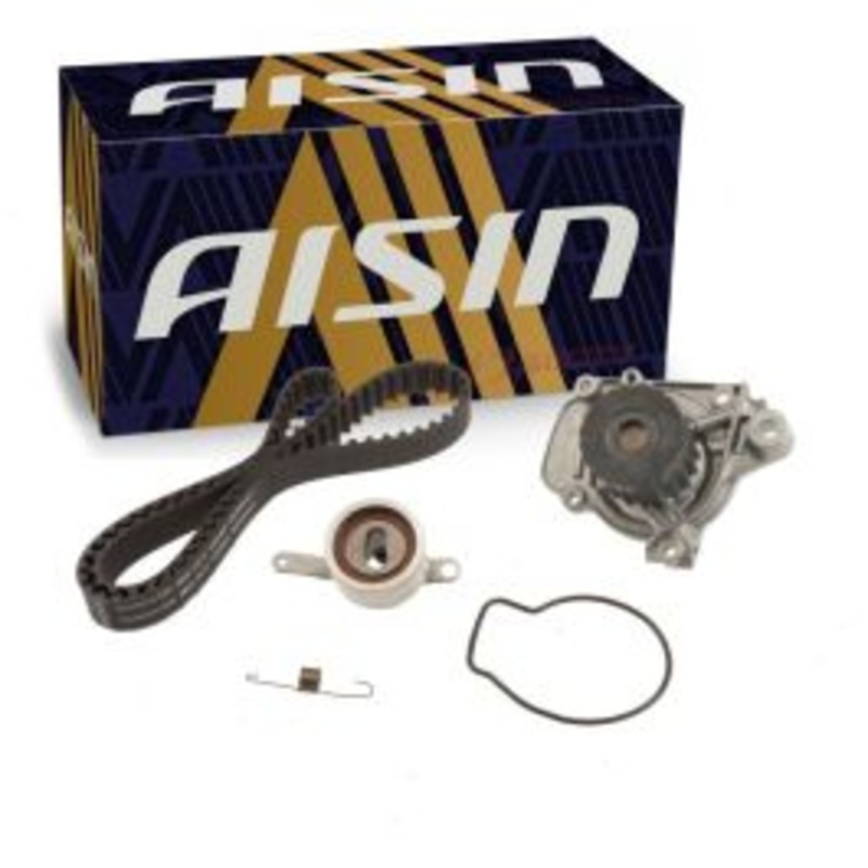 AISIN Timing Belt Kit with Water Pump for 1997-2000 Acura EL 1.6L L4