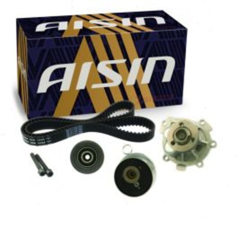AISIN Timing Belt Kit with Water Pump for 2012-2015 Chevrolet Sonic 1.8L L4