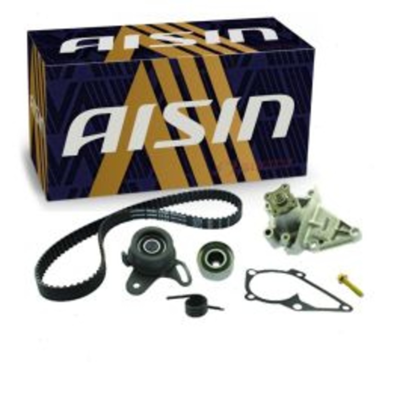 AISIN TKK-001 Timing Belt Kit with Water Pump