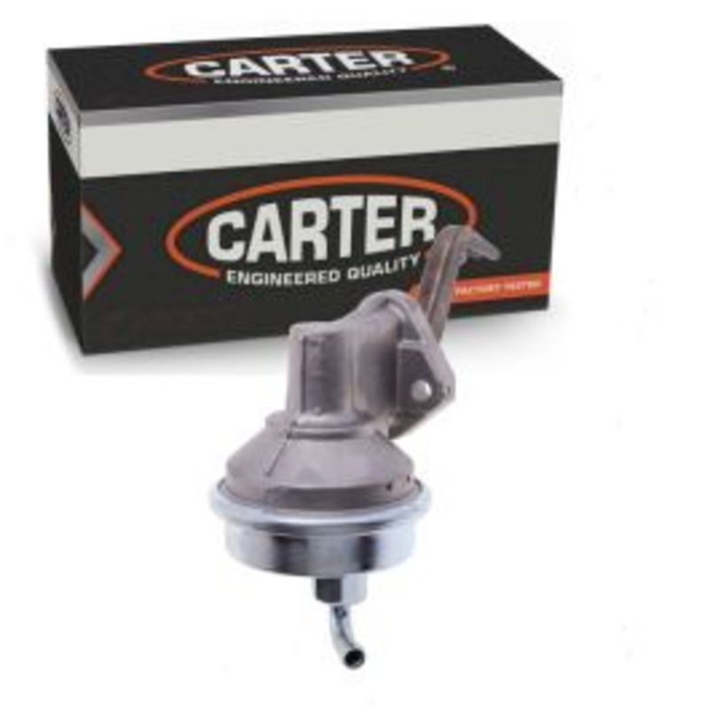 Carter Mechanical Fuel Pump for 1968 Pontiac Bonneville 6.6L V8
