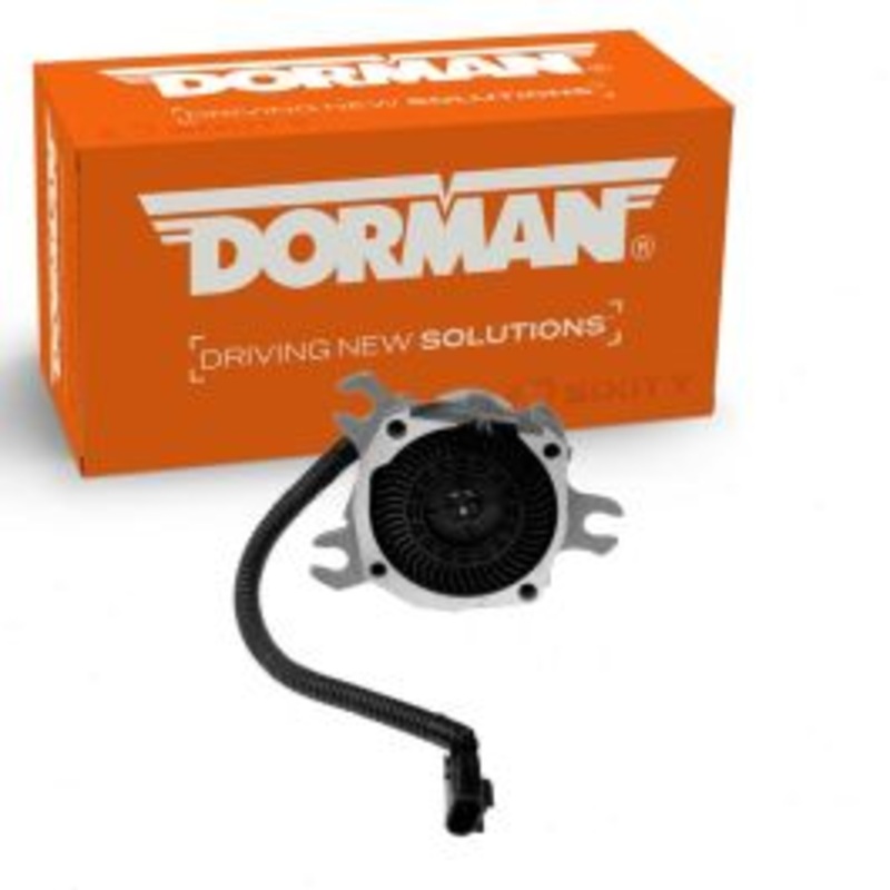 Dorman Secondary Air Injection Pump for 2008-2014 Lexus LX570 5.7L V8