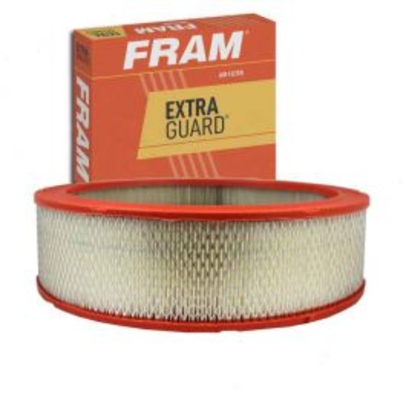 FRAM Extra Guard Air Filter for 1976 Oldsmobile Cutlass Tiara