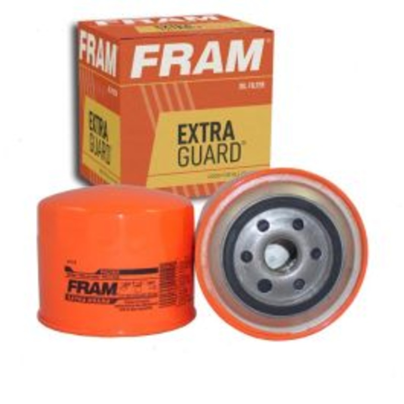 FRAM Extra Guard Engine Oil Filter for 1983-1984 Dodge Ram 50