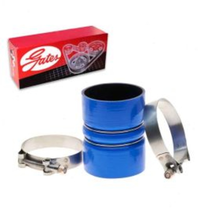 Gates Intercooler to Pipe Cold Side  Turbocharger Intercooler Hose Kit for 2008-2010 Ford F-250 Super Duty 6.4L V8