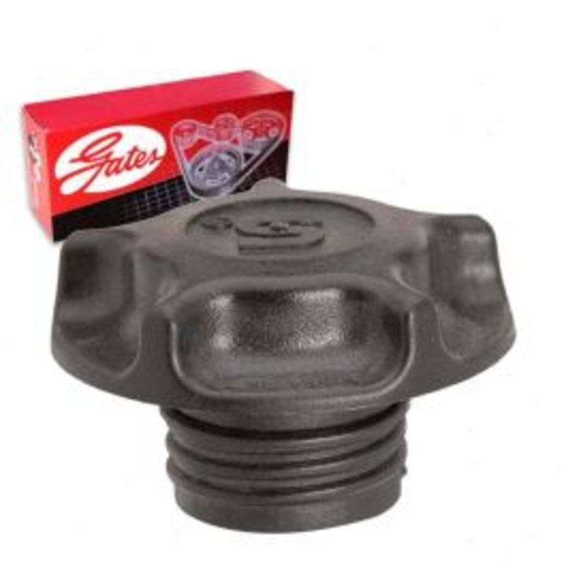 Gates Oil Filler Cap for 1994-2000 Plymouth Voyager 2.4L 2.5L 3.3L 3.8L L4 V6