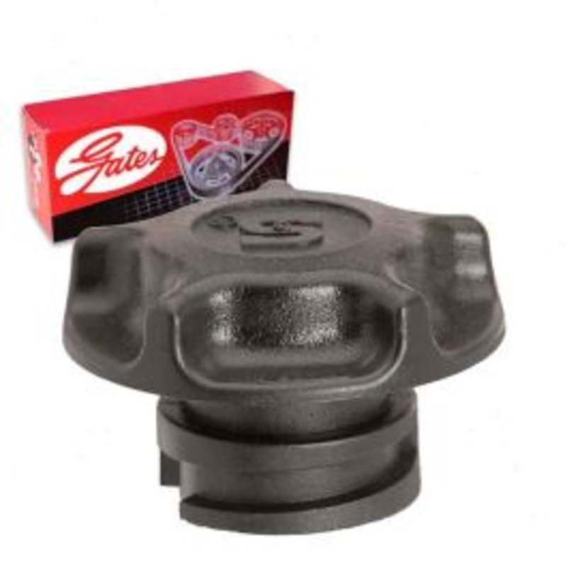 Gates Oil Filler Cap for 2008-2009 Pontiac G8 3.6L 6.0L V6 V8