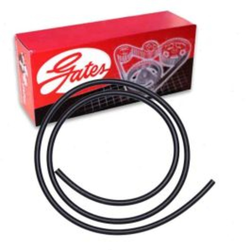Gates Oil Separator To Fuel Pressure Regulator Engine Crankcase Breather Hose for 2001-2006 BMW 330Ci 3.0L L6