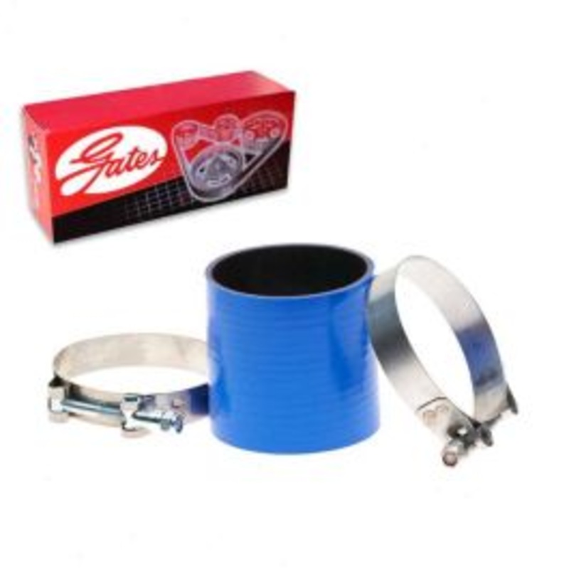 Gates Pipe to Engine Cold Side  Turbocharger Intercooler Hose Kit for 2003-2007 Ford F-250 Super Duty 6.0L V8