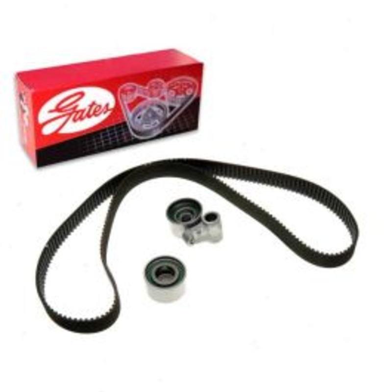 Gates PowerGrip Timing Belt Component Kit for 1998-2000 Lexus LS400 4.0L V8
