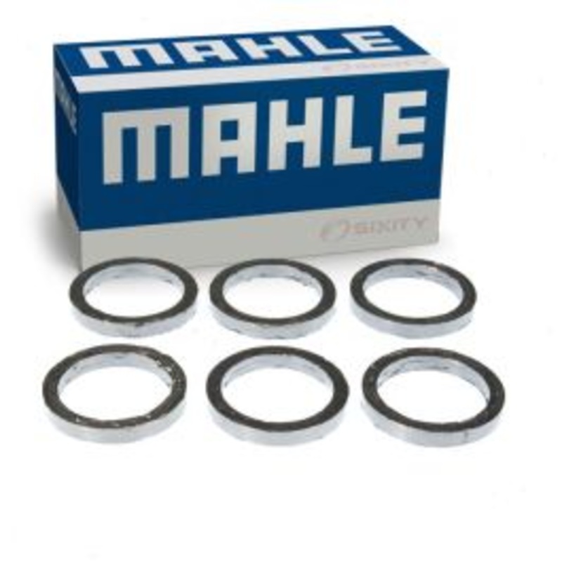MAHLE Exhaust Manifold Gasket Set for 2006-2013 BMW 128i 325i 325xi 328i 328xi 330i 330xi 525i 525xi 528 xDrive 3.0L L6