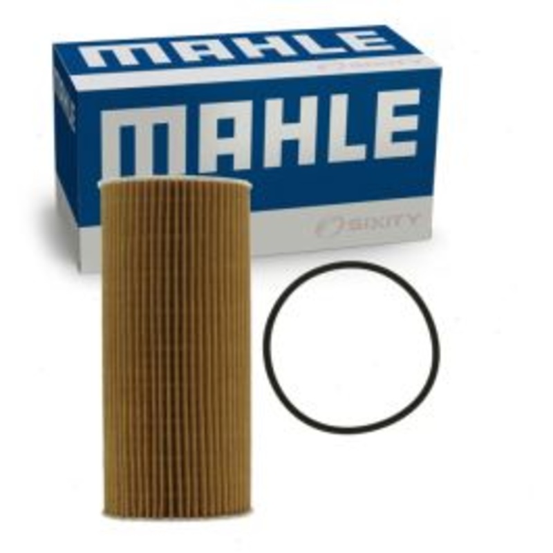 MAHLE OX 366D Engine Oil Filter