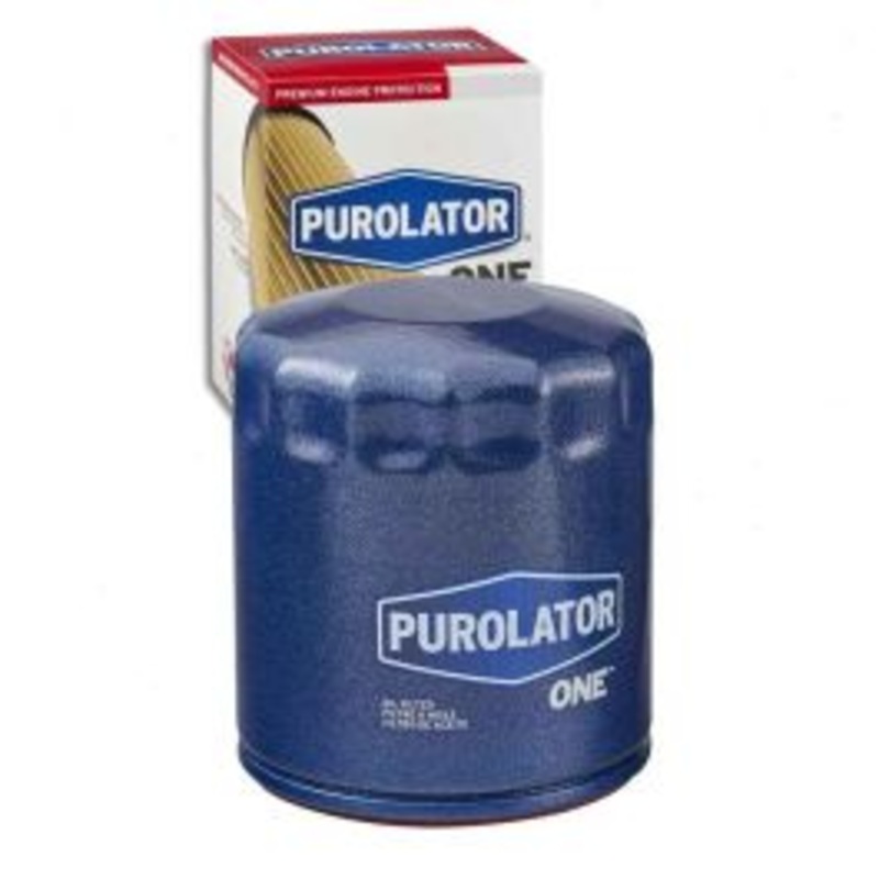 Purolator ONE Engine Oil Filter for 1993-2001 Saturn SW2