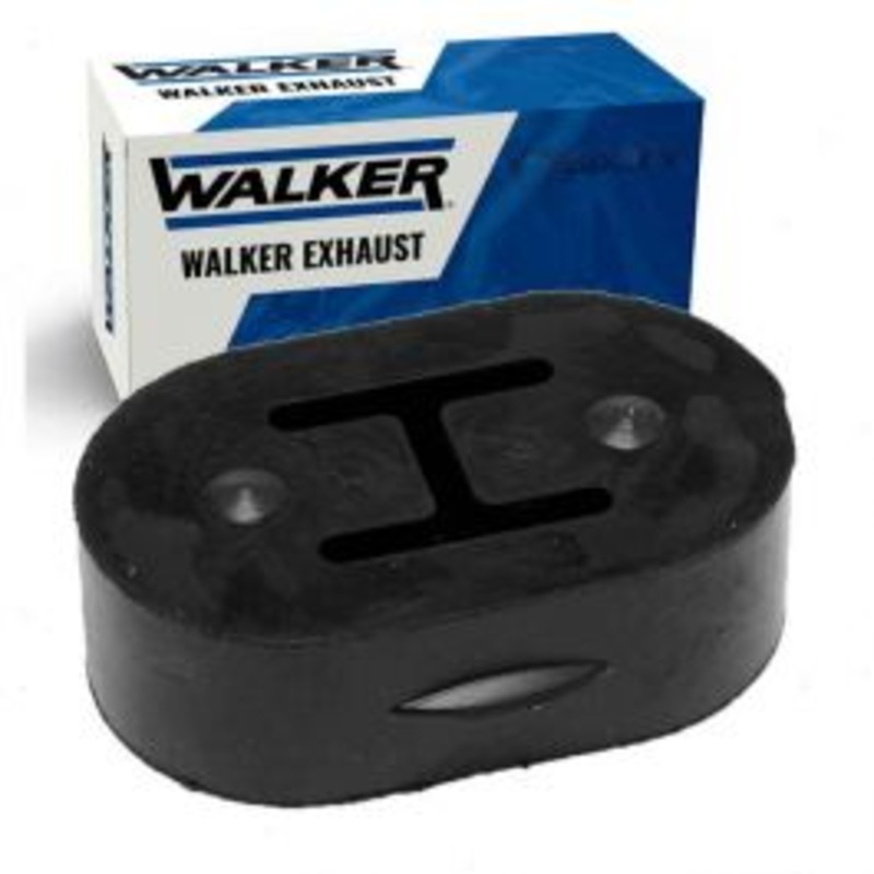 Walker Muffler Exhaust System Insulator for 1996 Pontiac Trans Sport 3.4L V6