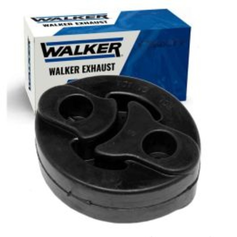 Walker Resonator Assm Exhaust System Insulator for 1995-1998 Nissan 200SX 1.6L L4