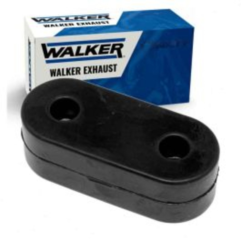 Walker Tail Pipe Exhaust System Insulator for 2007-2010 GMC Sierra 3500 HD 6.0L V8