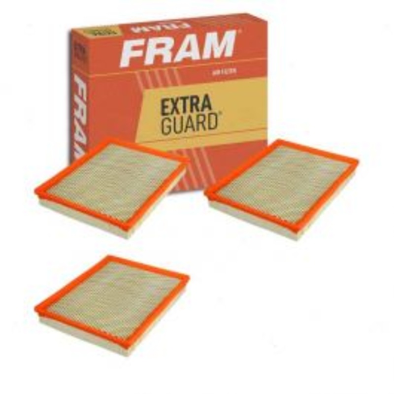 3 pc FRAM Extra Guard CA5057 Air Filters