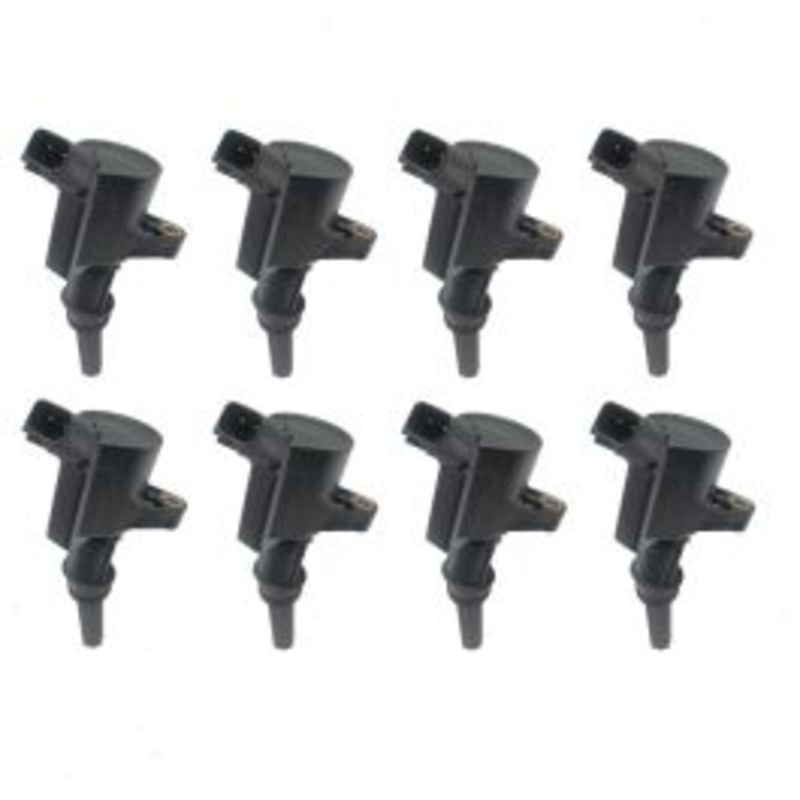 8 pc Hitachi Ignition Coils for 2002-2005 Mercury Mountaineer 4.6L V8