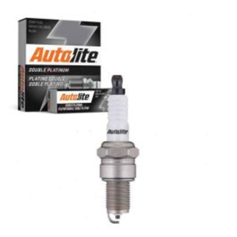 Autolite Double Platinum APP63 Spark Plug