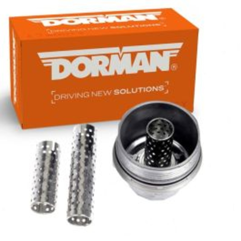 Dorman Engine Oil Filter Cover for 2005-2017 Toyota Avalon 2.5L 3.5L L4 V6