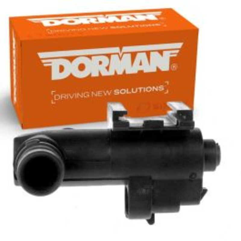 Dorman Vapor Canister Vent Solenoid for 2007-2010 GMC Sierra 3500 HD 6.0L V8