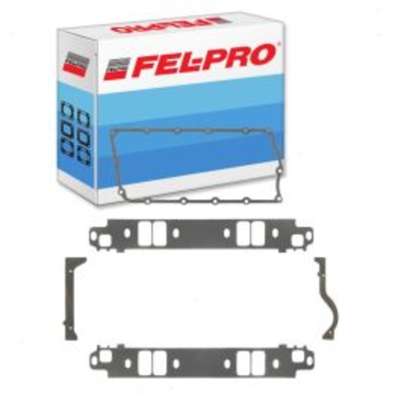 Fel-Pro Engine Intake Manifold Gasket Set for 1992-1994 Dodge B250 5.2L 5.9L V8
