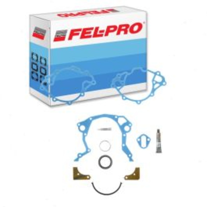 Fel-Pro Engine Timing Cover Gasket Set for 1967-1978 Mercury Cougar 4.7L 5.0L 5.8L V8