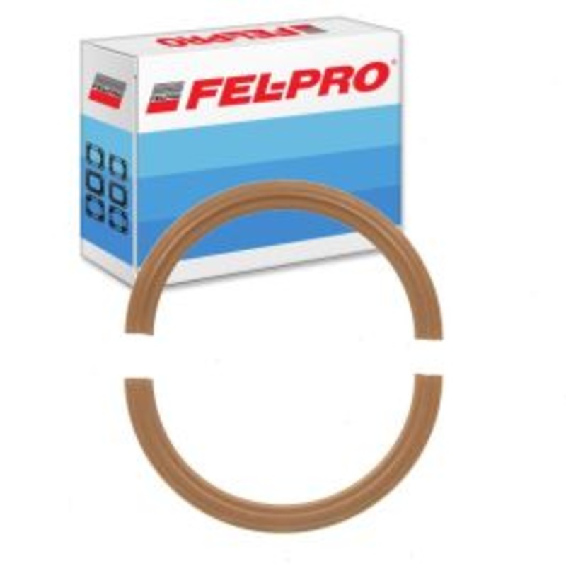 Fel-Pro Rear Engine Crankshaft Seal Kit for 1971-1972 Dodge P300 5.9L V8