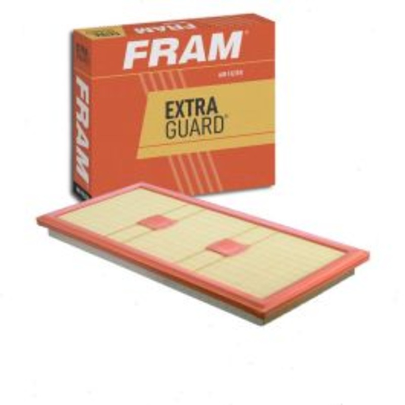 FRAM Extra Guard Air Filter for 2012-2016 Mercedes-Benz C350