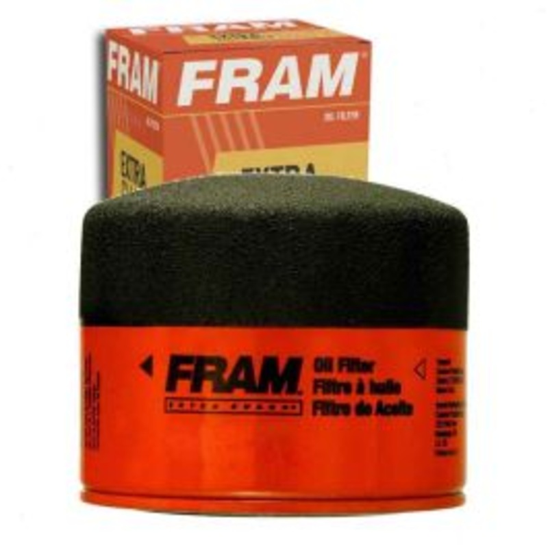 FRAM Extra Guard Engine Oil Filter for 1983-1985 Plymouth Caravelle