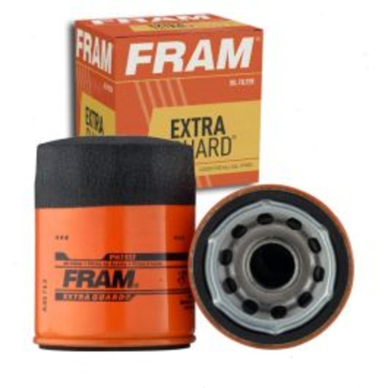 FRAM Extra Guard Engine Oil Filter for 2014-2018 Infiniti Q70