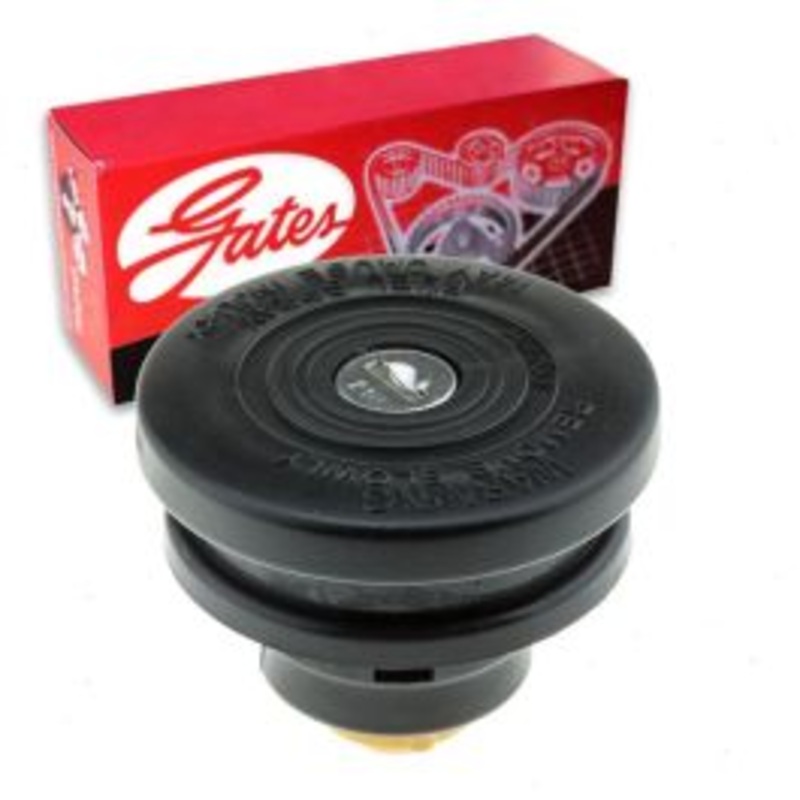 Gates Gas Cap for 1986-1993 Acura Integra 1.6L 1.7L 1.8L L4