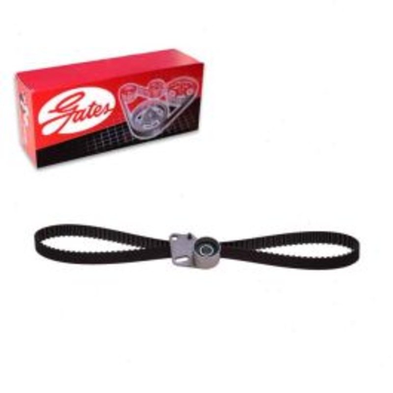 Gates PowerGrip Timing Belt Component Kit for 1998-2001 Mazda B2500 2.5L L4