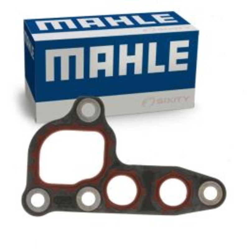 MAHLE Engine Oil Filter Adapter Gasket for 2001-2002 Qvale Mangusta 4.6L V8