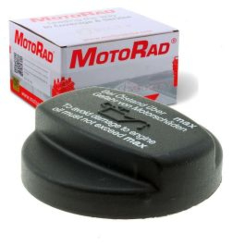 MotoRad Oil Filler Cap for 2007-2008 Mercedes-Benz E550