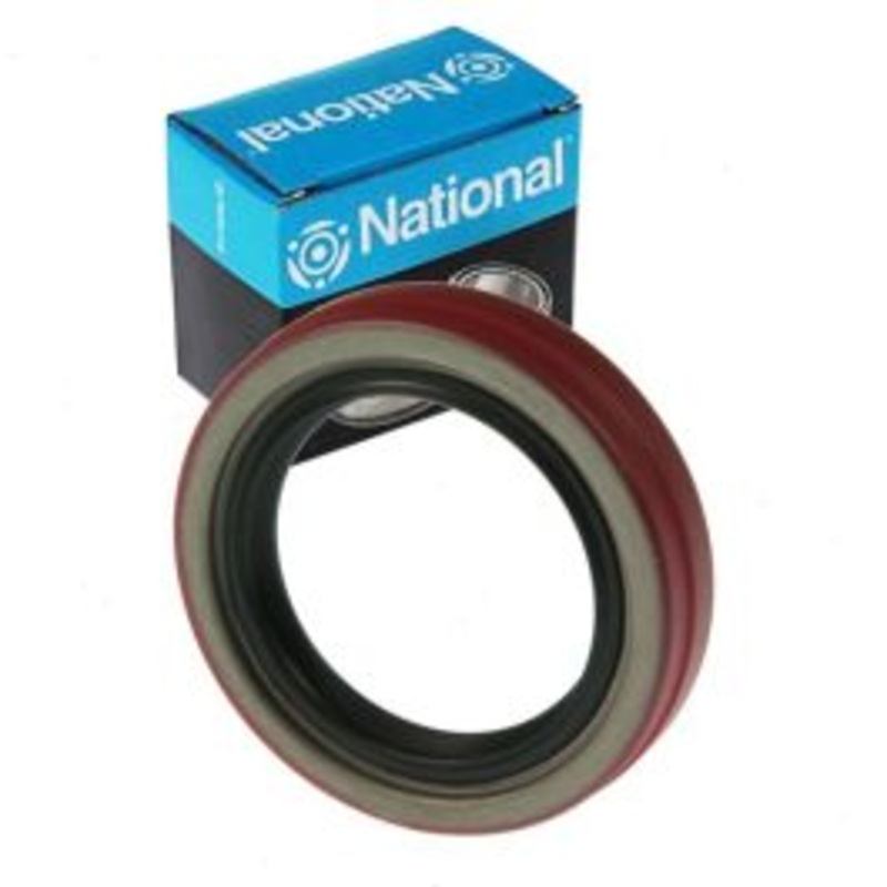 National Front Engine Crankshaft Seal for 1992-1993 Dodge D150