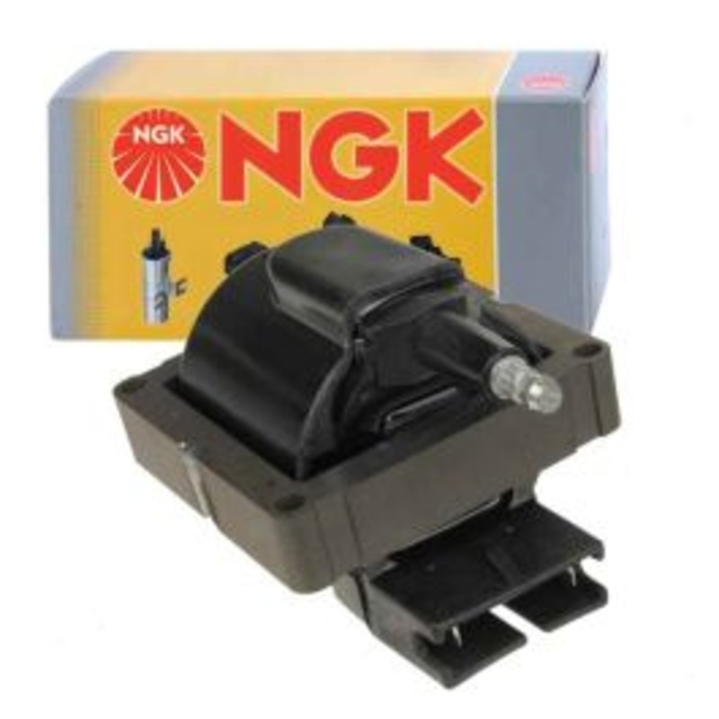 NGK Ignition Coil for 1990-1997 Ford Probe 2.0L 3.0L L4 V6