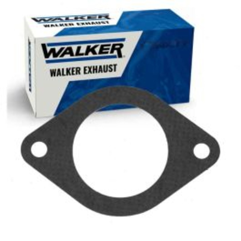 Walker Converter To Int Pipe Exhaust Pipe Flange Gasket for 1996-1999 GMC C1500 4.3L 5.0L V6 V8