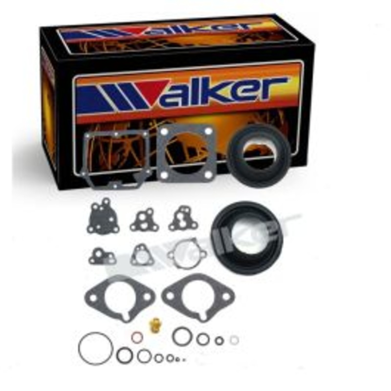 Walker Products Carburetor Repair Kit for 1967-1973 Saab 95 96 99 Carlo Monte Sonett