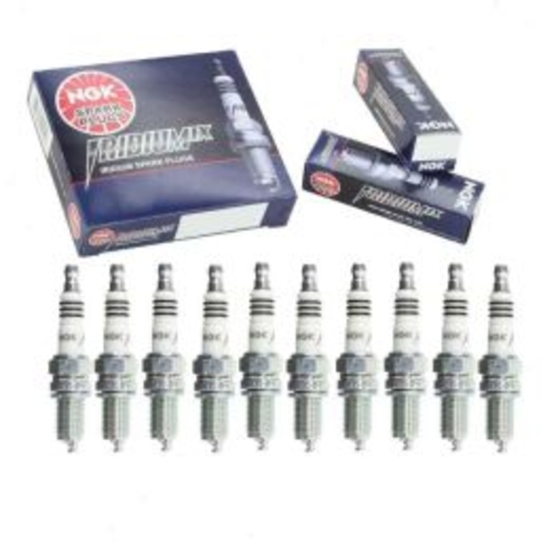 10 pc NGK Iridium IX 2316 DCPR9EIX Spark Plugs