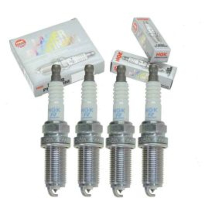 4 pc NGK Laser Platinum Spark Plugs for 2000-2006 Nissan Sentra 1.8L 2.5L L4